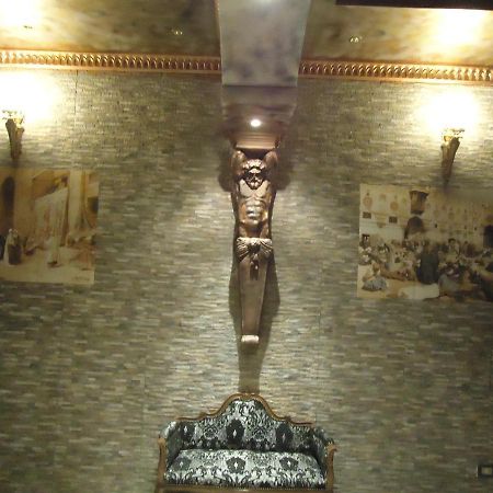 Freedom Hostel Cairo Ngoại thất bức ảnh