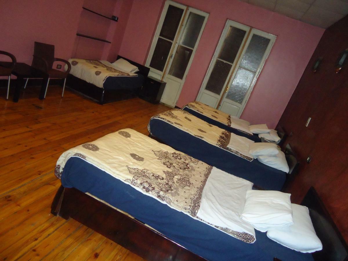 Freedom Hostel Cairo Ngoại thất bức ảnh