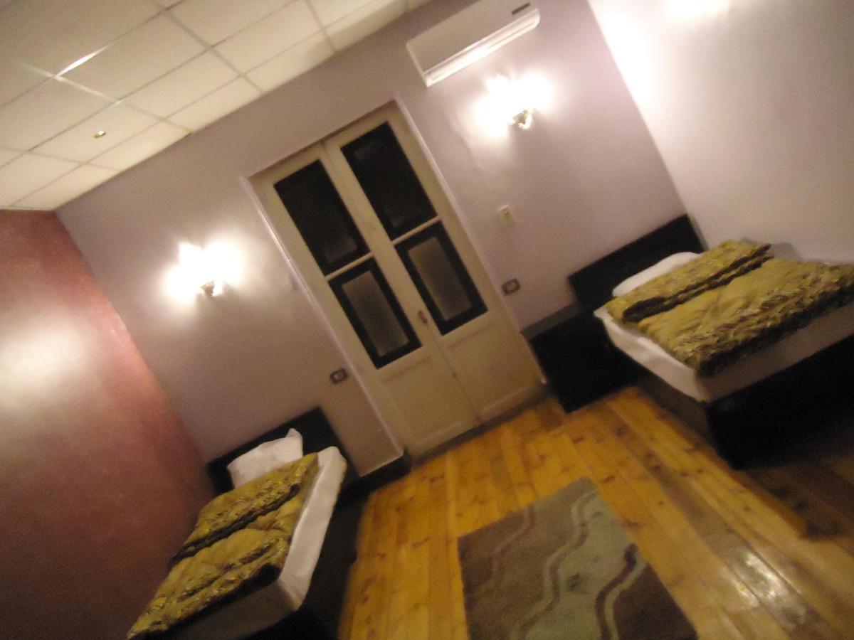 Freedom Hostel Cairo Ngoại thất bức ảnh