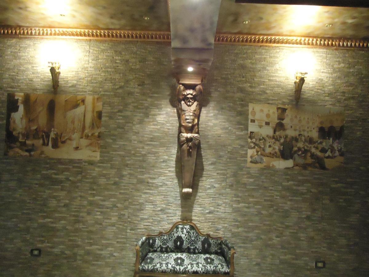 Freedom Hostel Cairo Ngoại thất bức ảnh